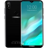 DOOGEE Y8 3/32GB Midnight Black